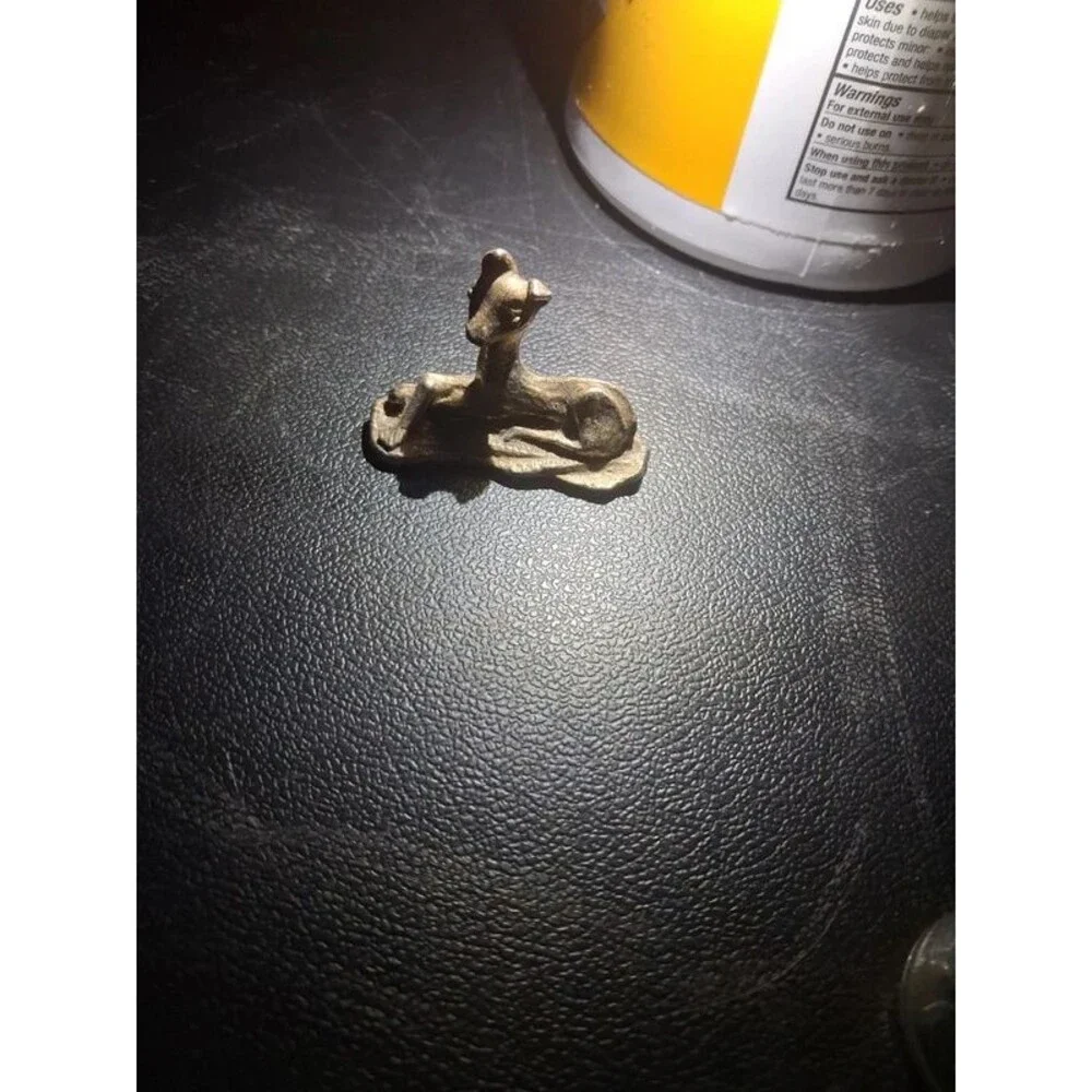 Miniature Bambi figurine